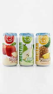 Jugo de Lata