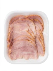 Jamón de pavo con miel