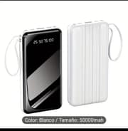 Power Bank(cargador portátil)