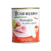 Mortadela de pollo especial