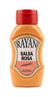 Salsa Rosa 460g