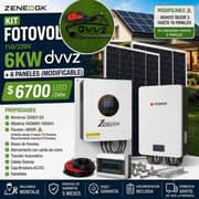 Kits Solares