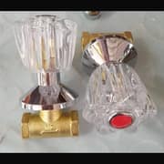 Llave de ducha para empotrar