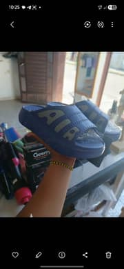 Chancletas de hombre
