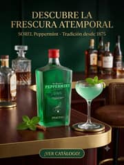 Licor PEPPERMINT