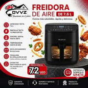 Freidora de aire