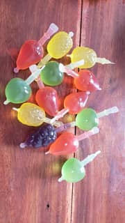 Gelatina en forma