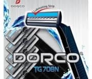Máquinas de afeitar Dorco