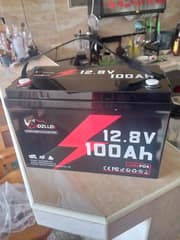 Batería LiFePo4 12v 100ah