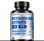 Potassium Citrato 60cap
