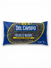 Frijol Negro Del Campo 1lb