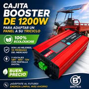 Caja Booster