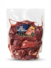 Carne de Res de Primera Troceada