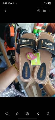 Sandalias
