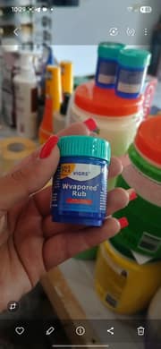 Vaporub