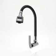 Llave de ganzon con cuello flexible