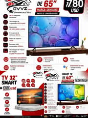 Televisor SmartTV