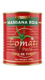 Pasta de Tomate 850g