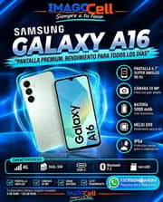 Galaxy A16