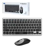 Teclado y Mouse Inalámbrico