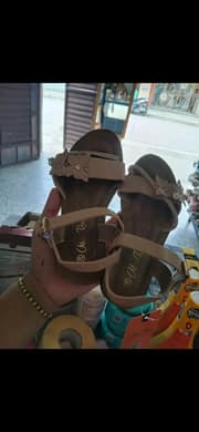 Sandalias niña