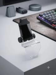 Soporte para jugar con mandos PS4 y teléfono celular