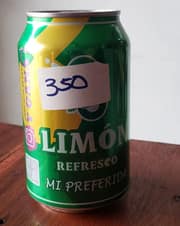Refresco Limón