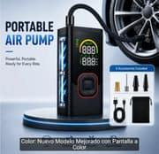 Compresor Portátil de 150psi