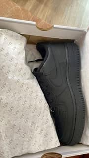 Air Force one Black