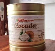 Dulce de coco grande