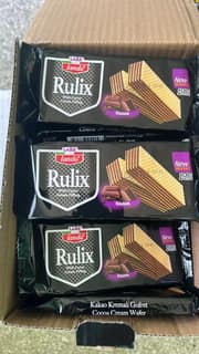 Sorbetos rulix