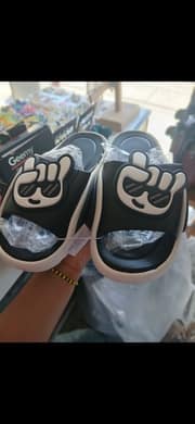 Chancletas de hombre