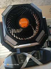 Ventilador Recargable 40000 mAh