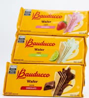 Sorbetos Bauducco
