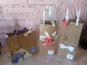 Jabas decoradas