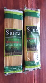 Spaguettis