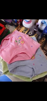 Blumer de niña