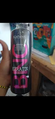 Keratina Karseell