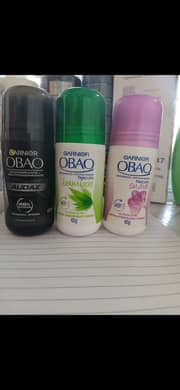 Desodorante Obao