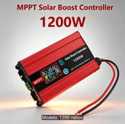 Controlador Solar de 1200W