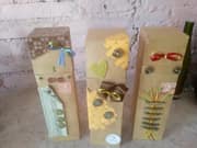 Caja decorada