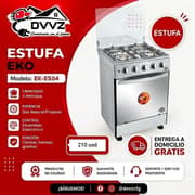 Estufa Eko
