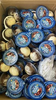 Minis nutella
