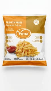 Papas Prefritas Vima 1kg