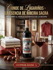 Vino Tinto Conde de Lagariños