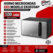 Horno Microwave, 700 W