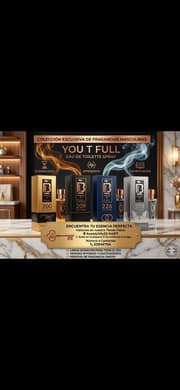 Perfumes de números