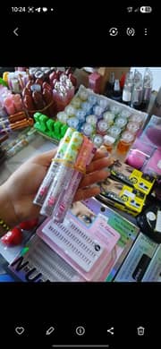 Brillos labios