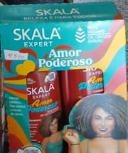 Juego de Shampu Skala