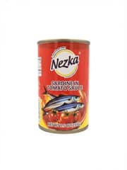 Sardinas en salsa de tomate